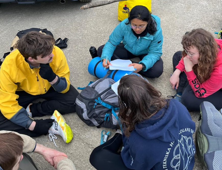 EPFL Asclepios recruitment poster